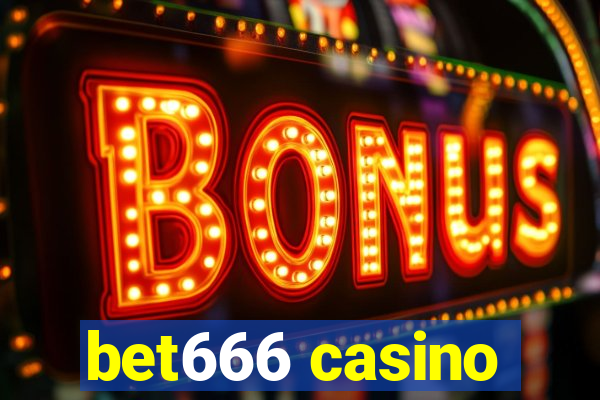 bet666 casino