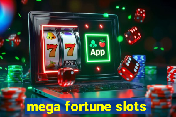 mega fortune slots