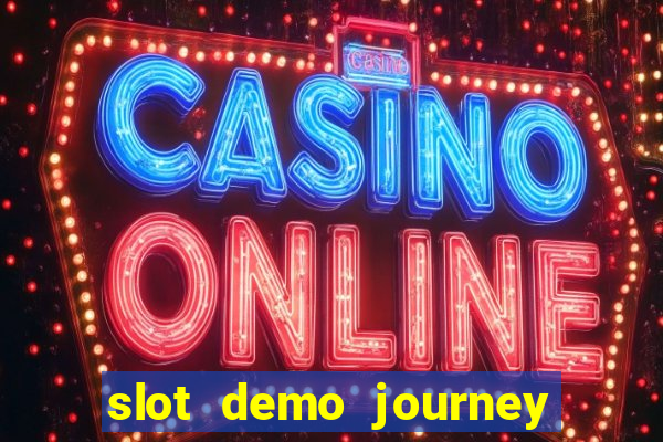 slot demo journey to the wealth