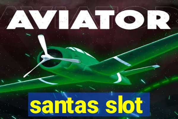 santas slot