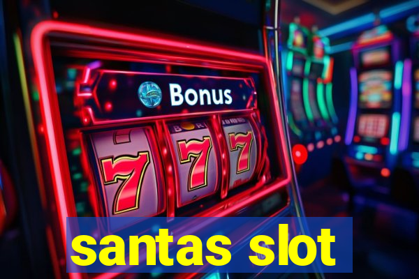 santas slot