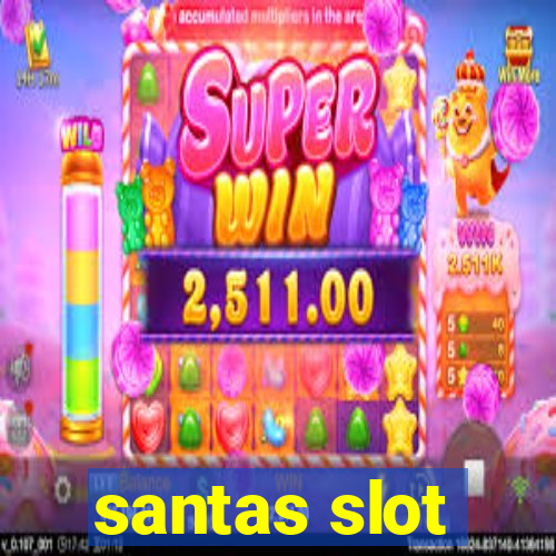 santas slot