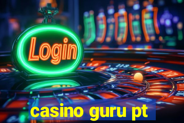 casino guru pt