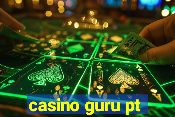 casino guru pt