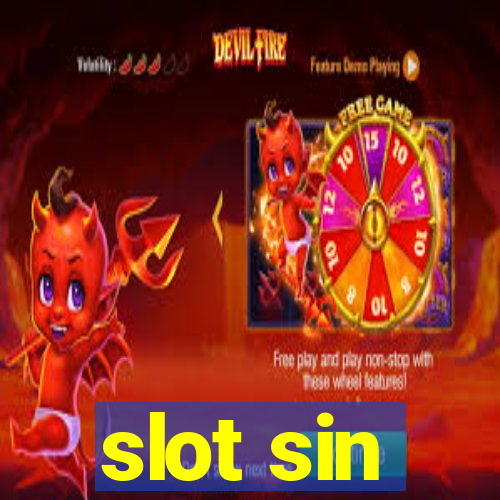 slot sin