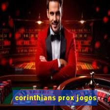 corinthians prox jogos