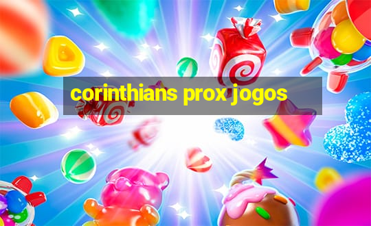 corinthians prox jogos