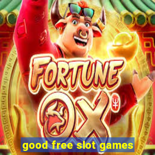 good free slot games