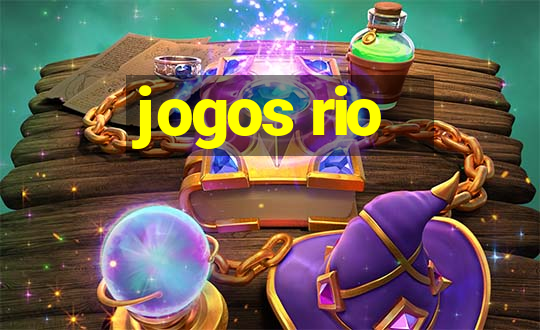 jogos rio