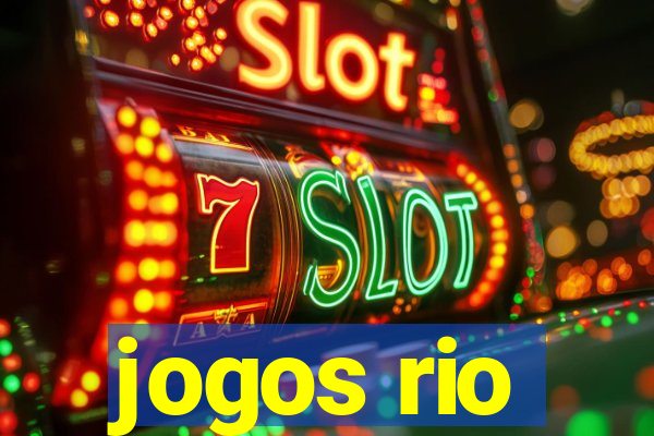 jogos rio