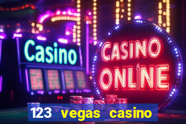 123 vegas casino no deposit bonus 2023