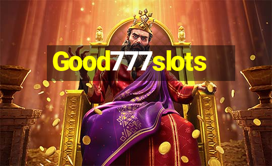 Good777slots