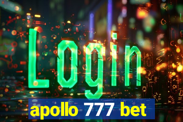 apollo 777 bet