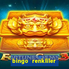 bingo renkliler i?in s?v? deterjan