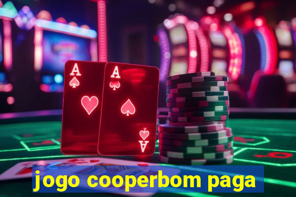 jogo cooperbom paga