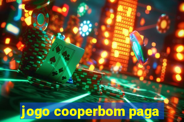 jogo cooperbom paga