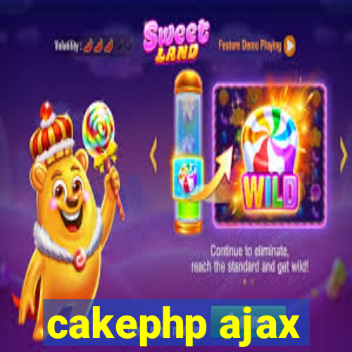 cakephp ajax