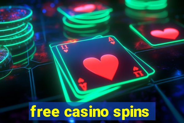 free casino spins