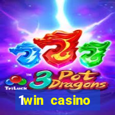 1win casino бонус код