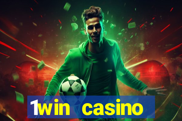 1win casino бонус код