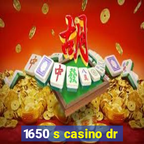 1650 s casino dr