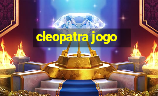 cleopatra jogo