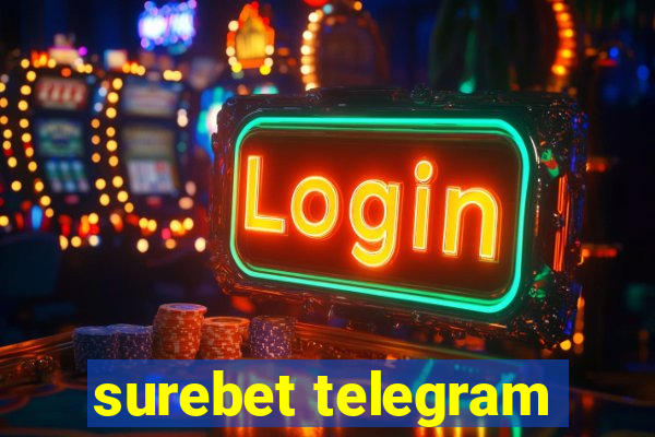 surebet telegram