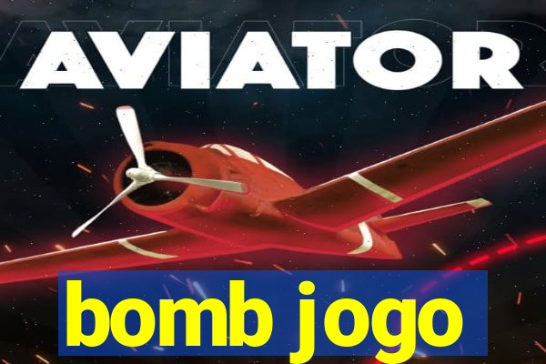 bomb jogo