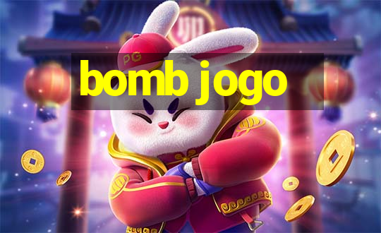 bomb jogo