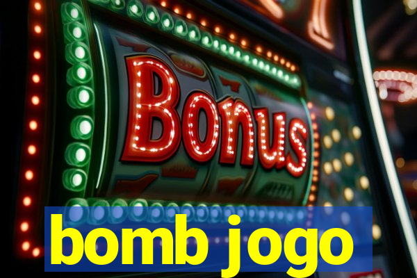 bomb jogo