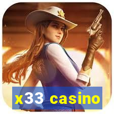 x33 casino