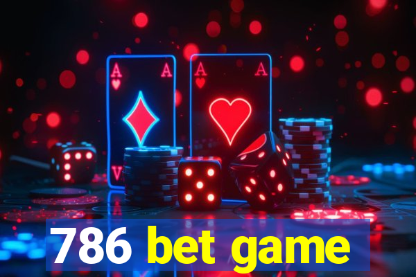 786 bet game