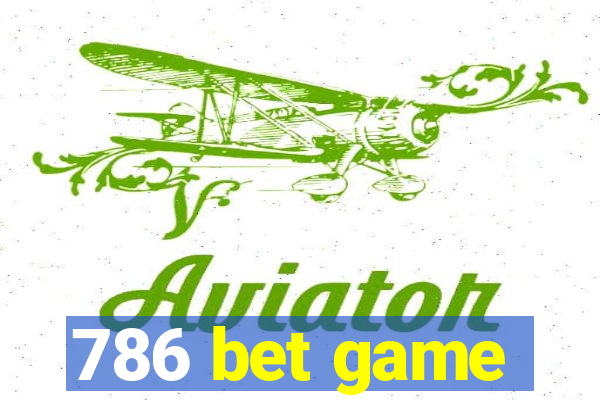 786 bet game