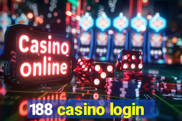 188 casino login