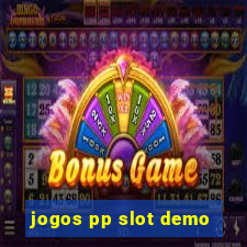 jogos pp slot demo