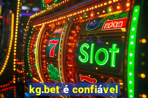 kg.bet é confiável