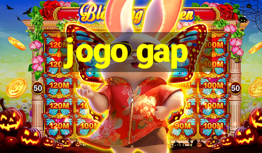 jogo gap