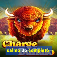 salmo 36 completo