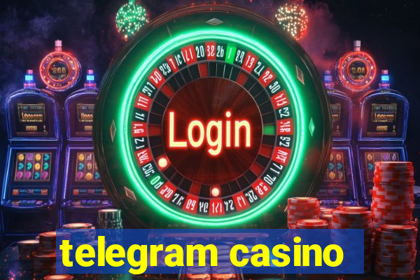 telegram casino