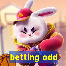 betting odd