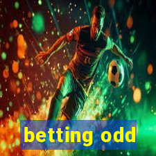 betting odd