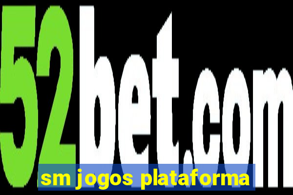 sm jogos plataforma