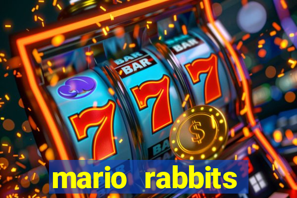 mario rabbits kingdom battle