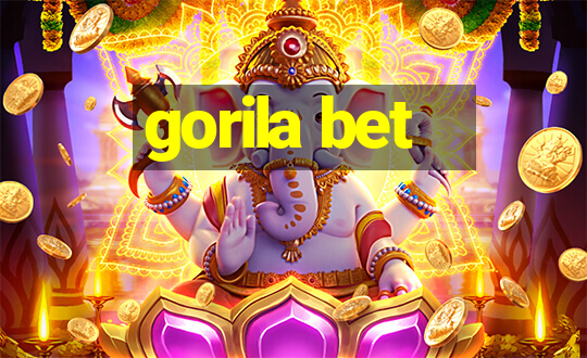 gorila bet