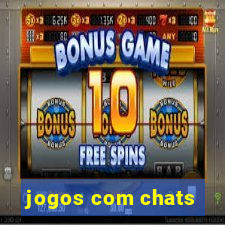 jogos com chats