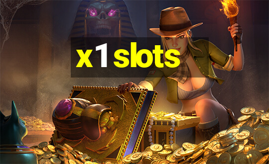 x1 slots