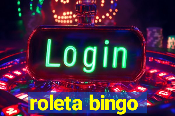 roleta bingo