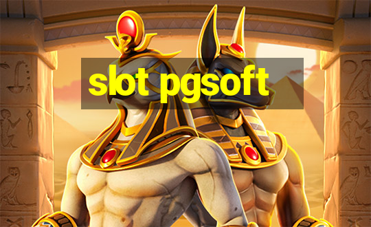 slot pgsoft