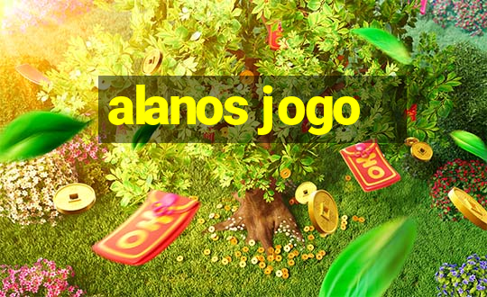 alanos jogo