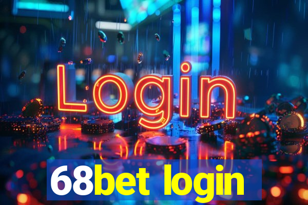 68bet login